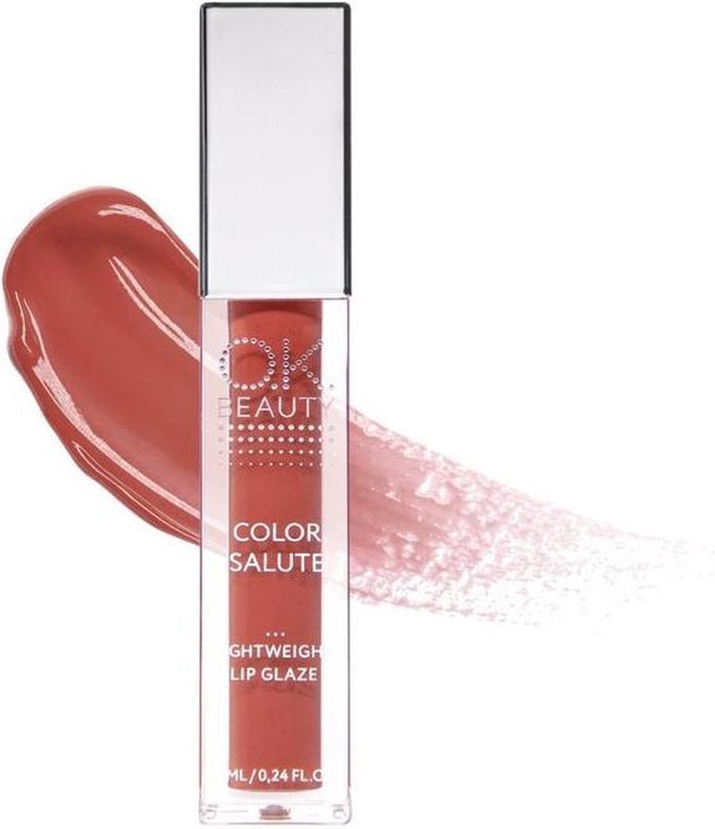 COLOR SALUTE LIGHTWEIGHT LIP GLAZE SUPERMODEL