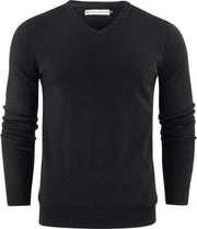 Harvest Ashland Trui Heren 2112507 Zwart - Maat M