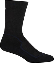 Icebreaker Mens Hike+ Medium Crew - F30 jet hthr/planet/black - Schoenen - Wandelsokken - Sokken
