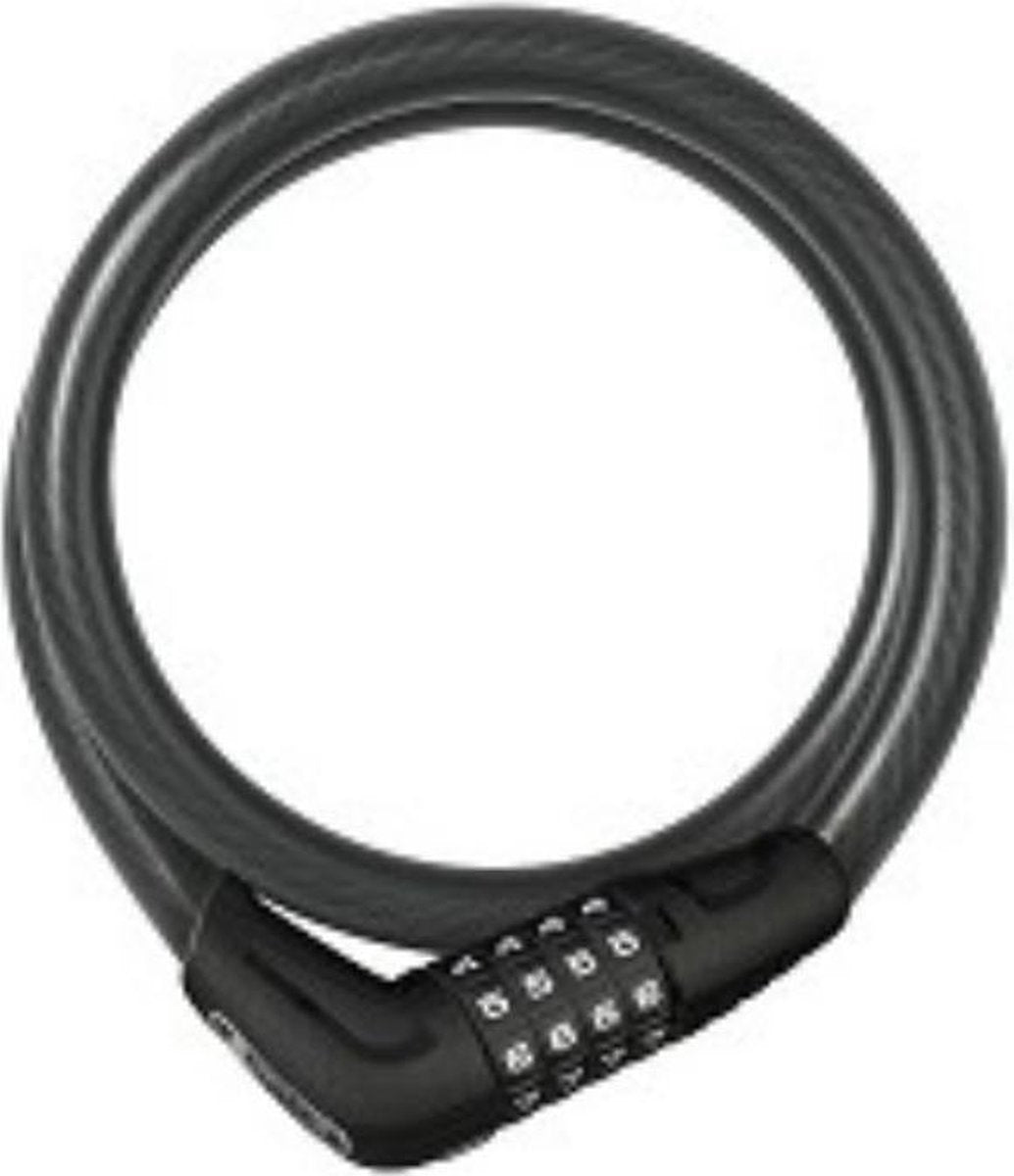 Abus cijferslot Kabel Numerino 5412C/85
