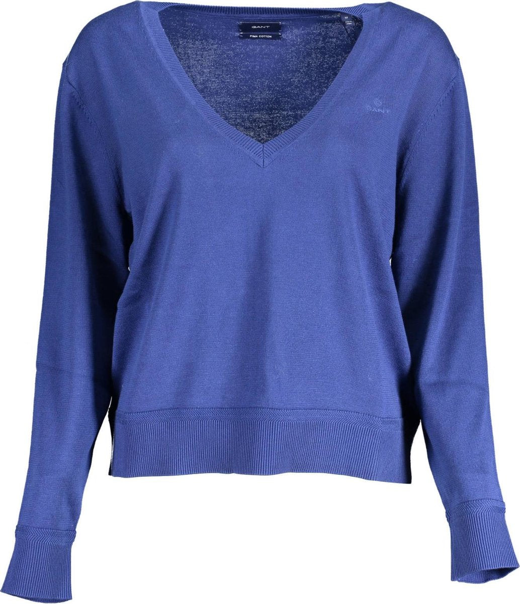 Gant Trui Blauw XL Dames