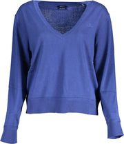 Gant Trui Blauw XL Dames
