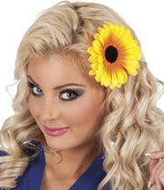Haaraccessoire Zonnebloem