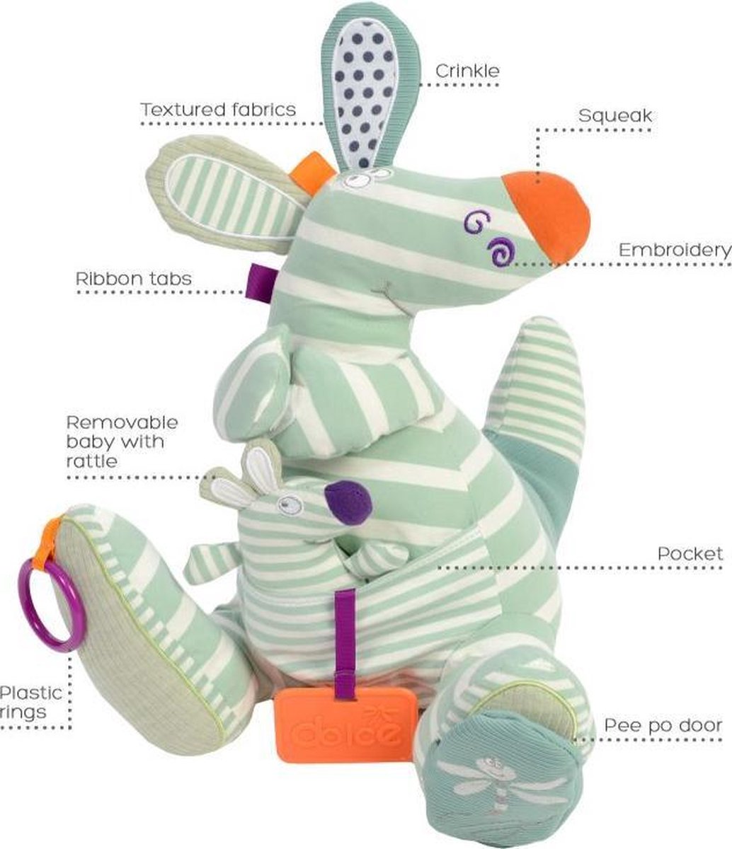 YALDONE 96002 knuffel