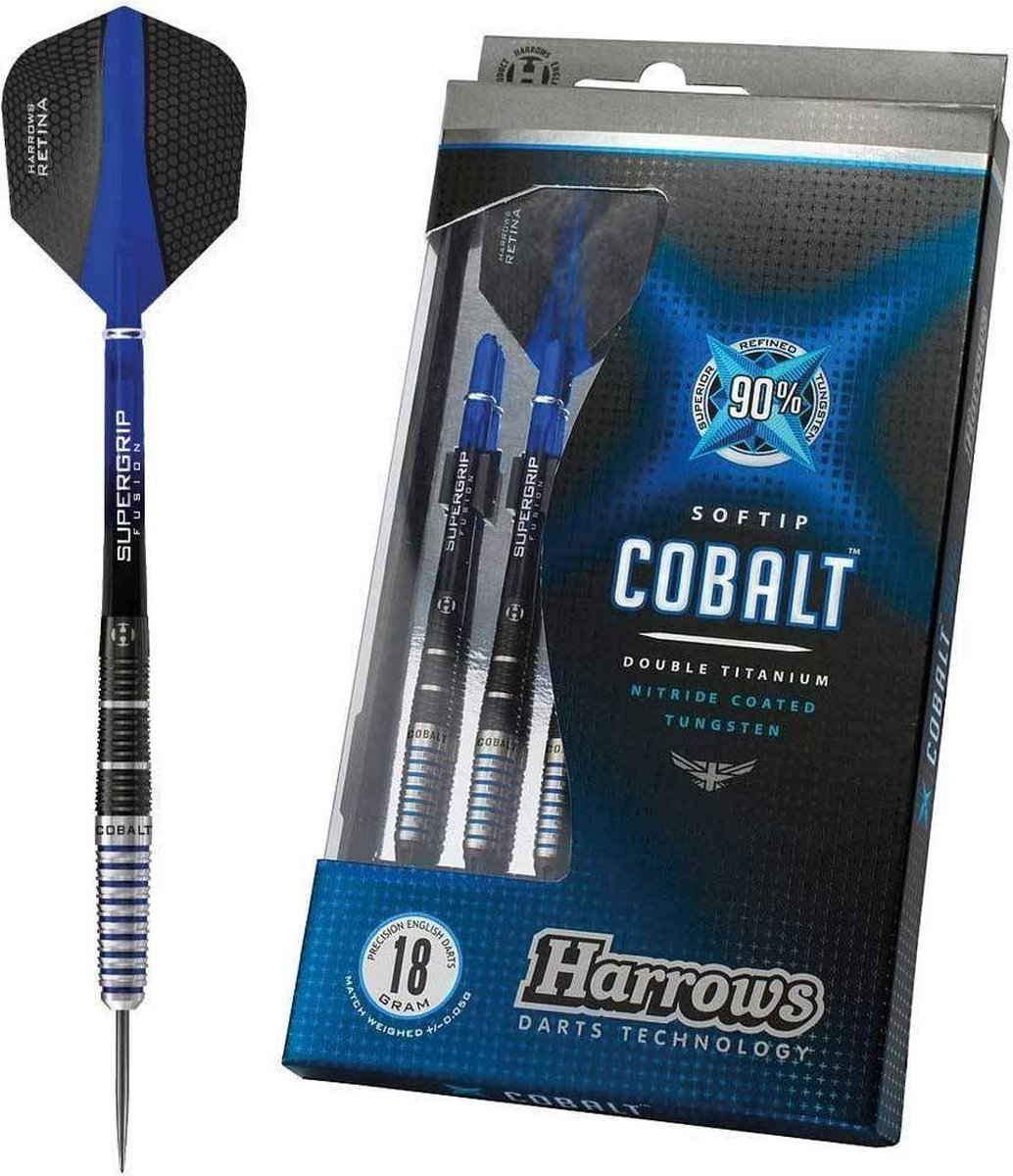 COBALT STEELTIP 90% 21 GR (NET)
