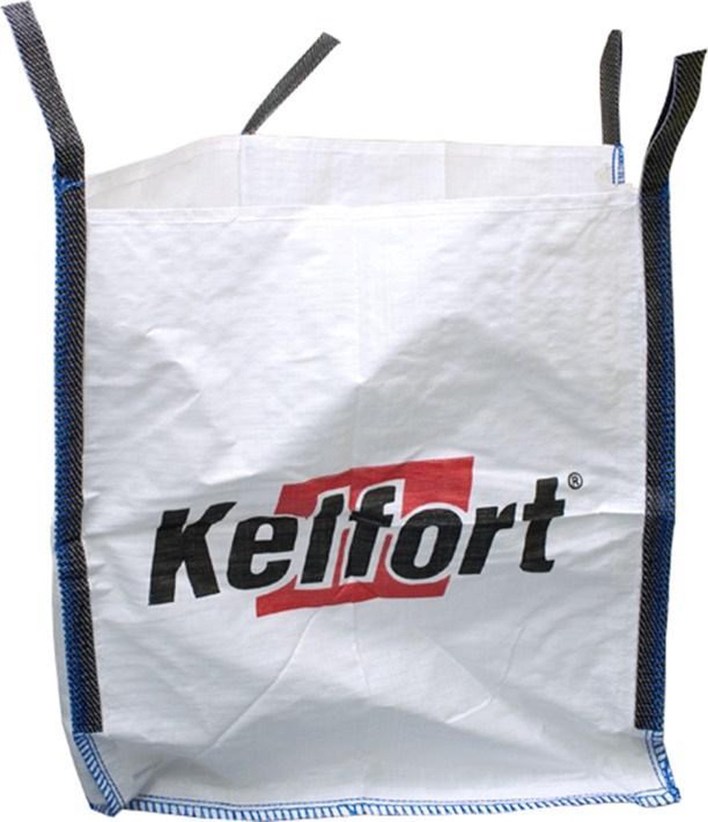 Kelfort Afvalzak big-bag 1500 kg (Prijs per stuk)