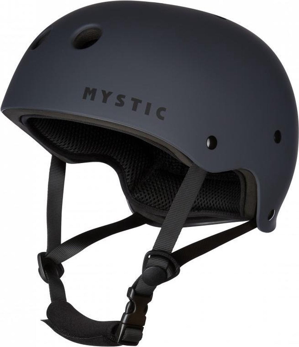 Mystic Kitesurf Helm MK8 Helmet - Phantom Grey S