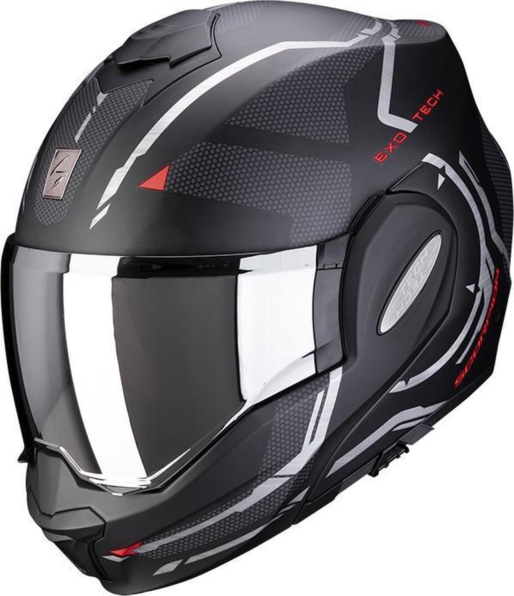 Scorpion EXO-Tech Square motorhelm