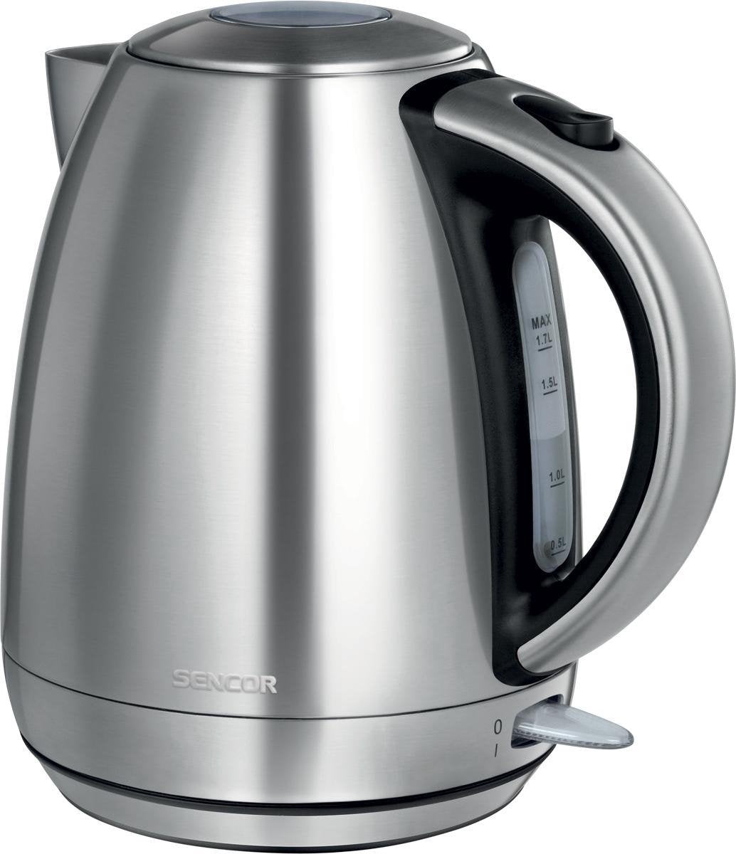 Sencor SWK 1755 - Waterkoker - RVS