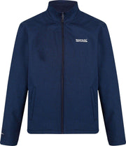 Regatta - Heren Outdoorjas Carby - Blauw - Maat XL