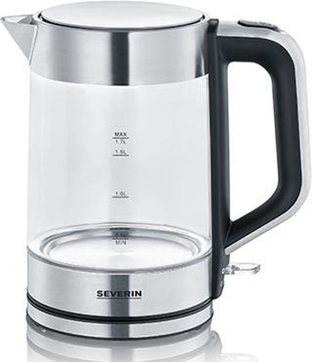 Severin WK 3420 Glazen Waterkoker