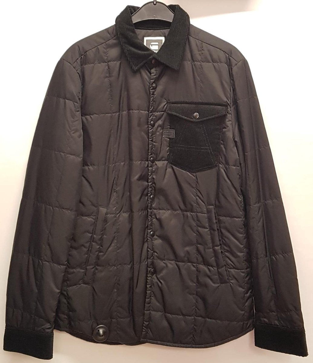 G-Star Jas Black Maat L