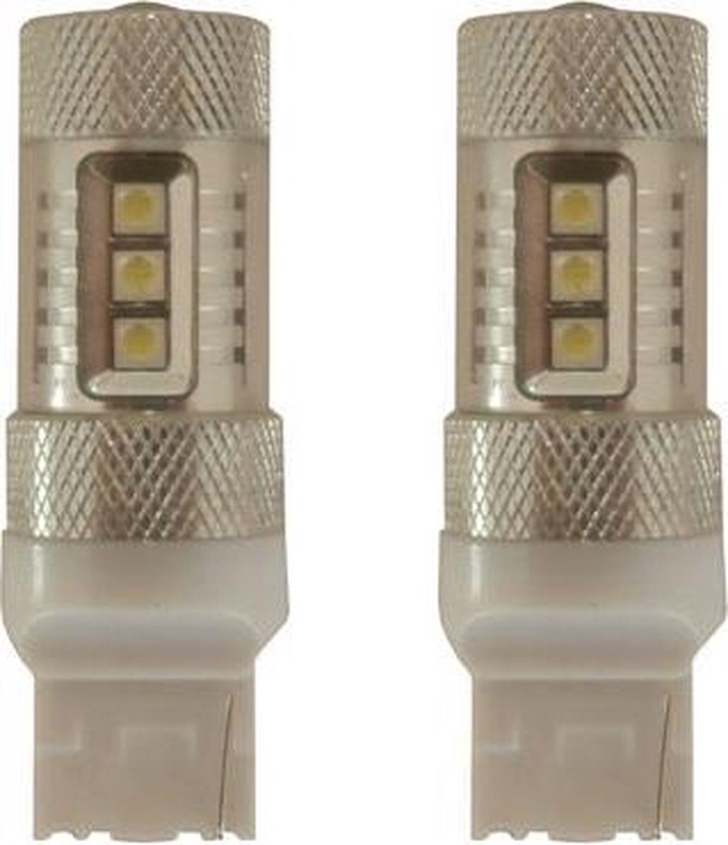 50w Canbus LED Dagrijverlichting T20 w21/5w