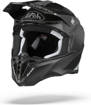 Airoh Twist 2.0 Color Zwart Mat Crosshelm - Motorhelm - Maat XXL