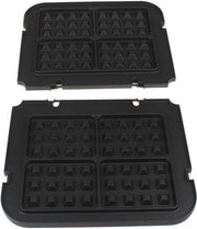 Cuisinart Wafelplaat GR030E - Accessoire voor Contactgrill GR40E