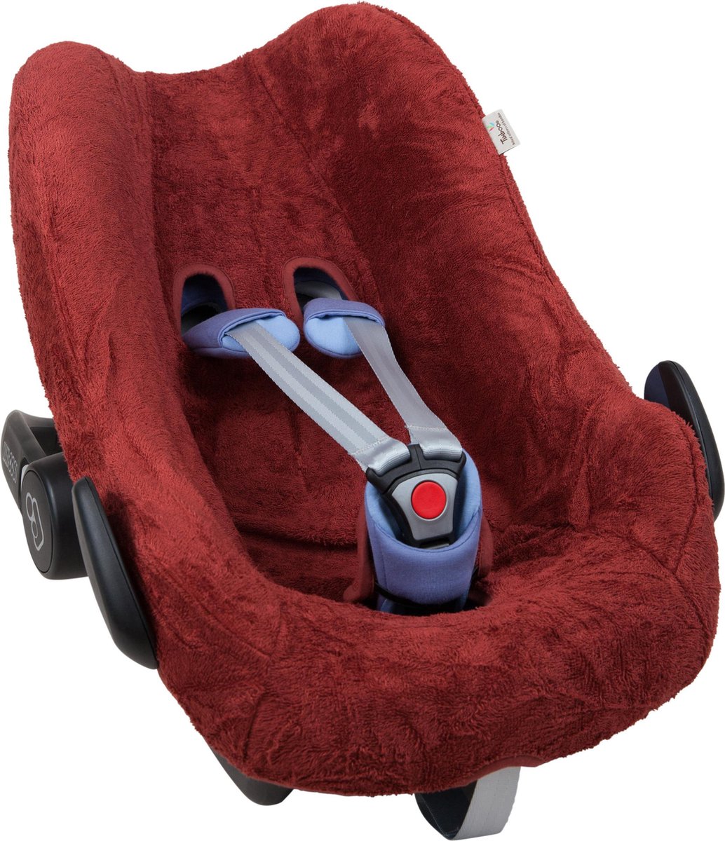Timboo autostoelhoes - Maxi Cosi Pebble gr0+ - Rosewood
