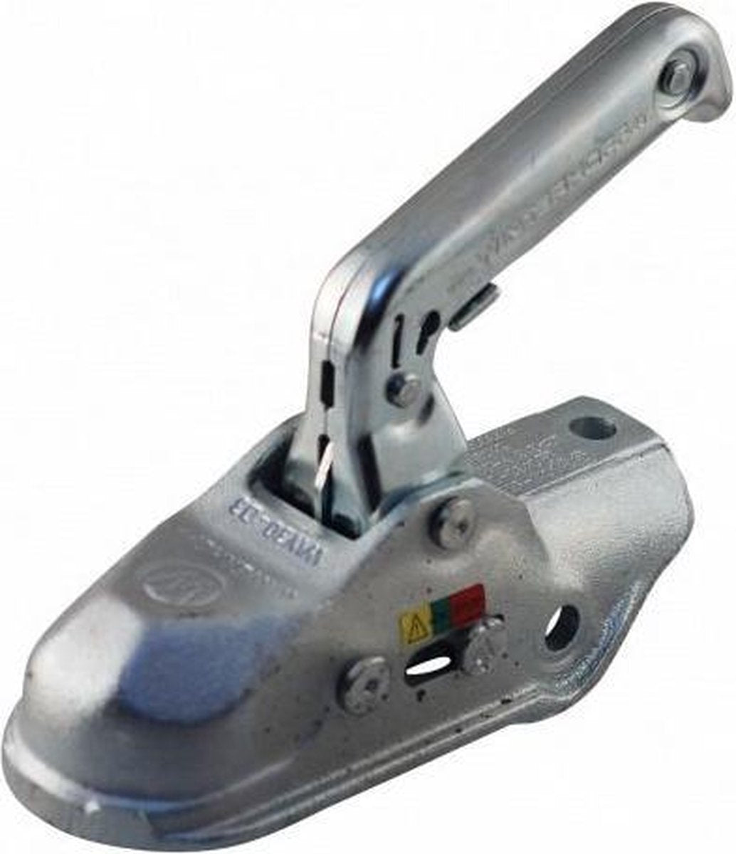 Winterhoff WW30-D3 - rond 50 mm - 3000 kg - geremde koppeling