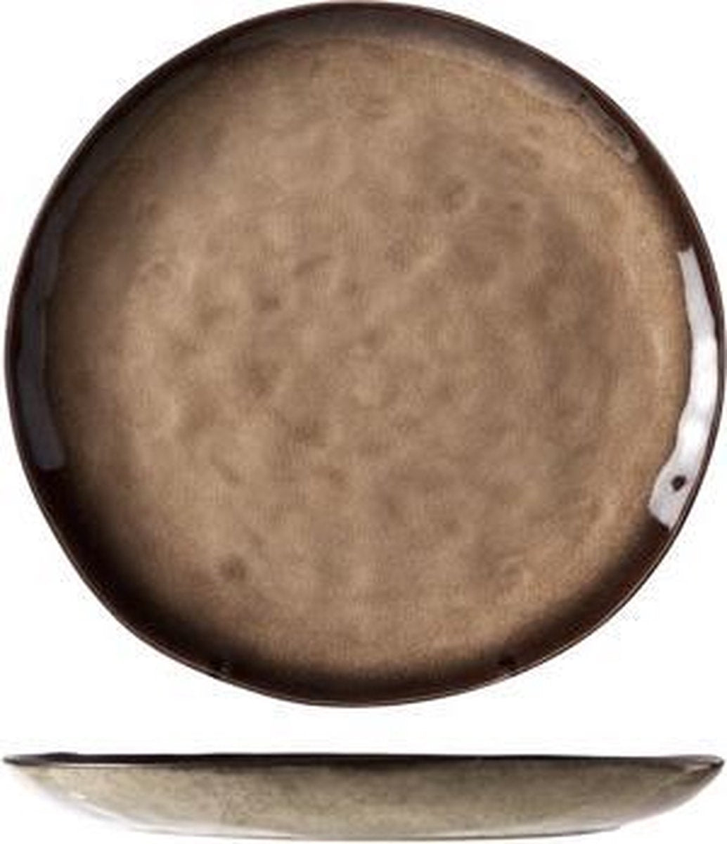 Atilla Plat Bord  D27cm