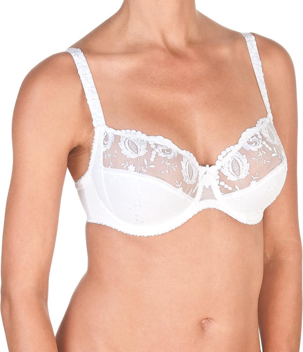 Conturelle Conturelle Provence Beugel Bh 80505 003 White 75D