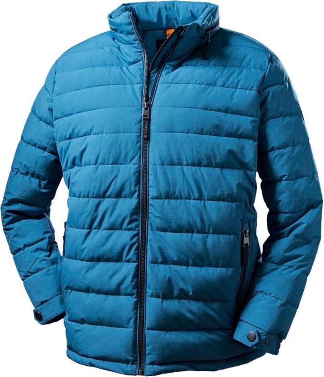 Stoy Winter Stepp jas blauw heren - maat 3XL