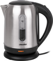 Mesko MS 1288 - Metalen waterkoker - 1.7 liter