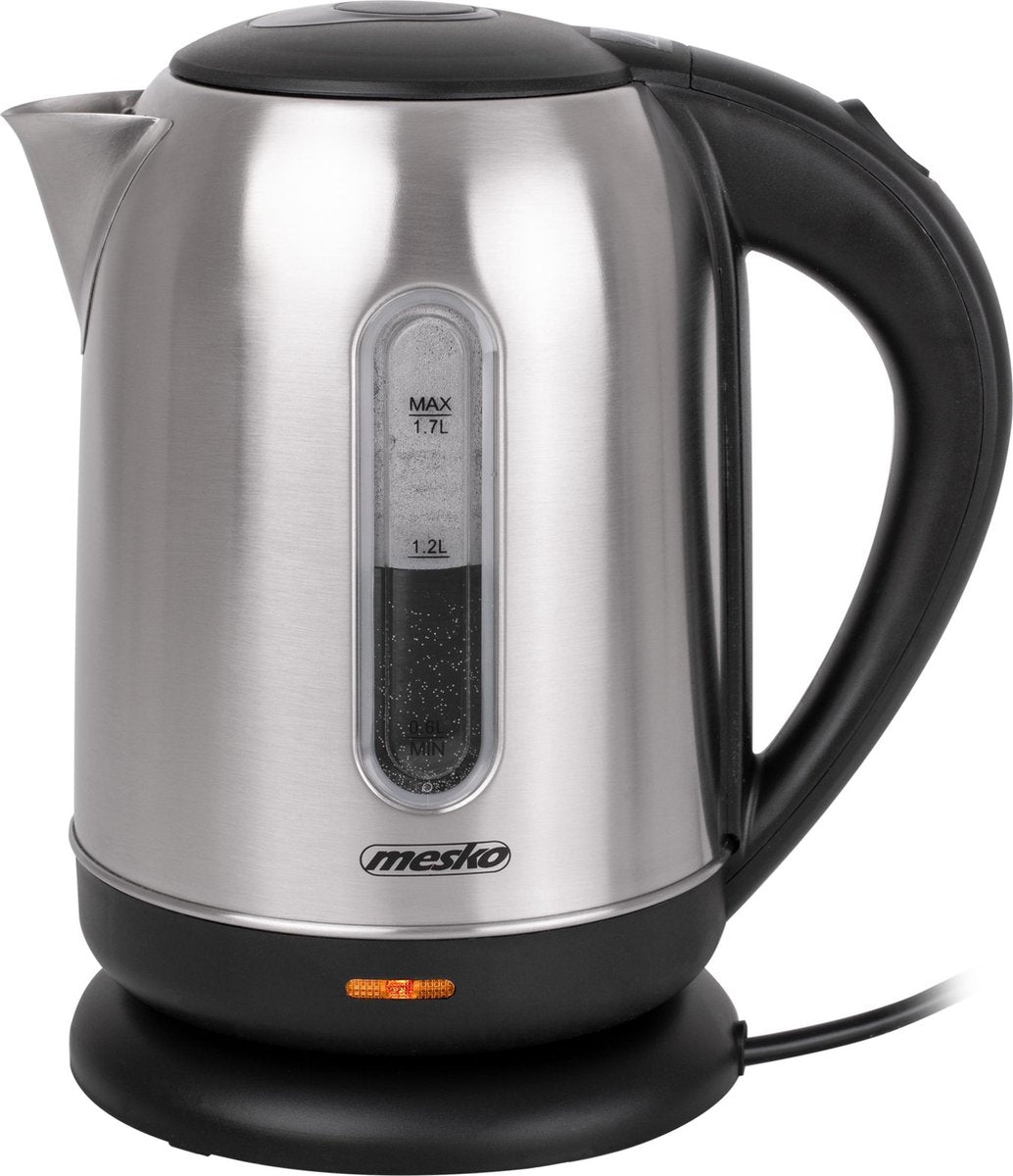 Mesko MS 1288 - Metalen waterkoker - 1.7 liter