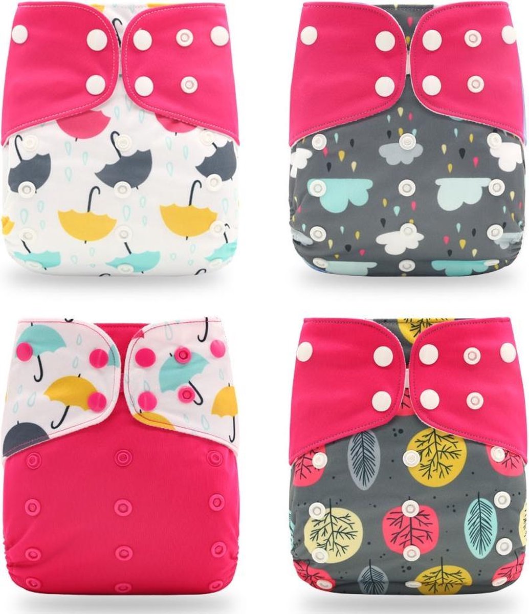 Pocketluier set - weer