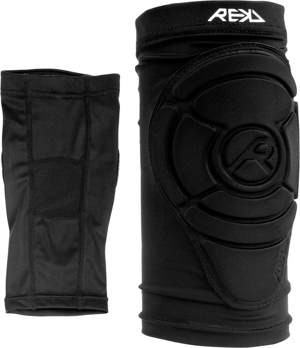 kniebeschermers Pro Ramp Gaskets unisex zwart maat M