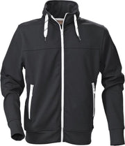 Printer Jog Lady Sweatshirt 2262037 Zwart - Maat XS