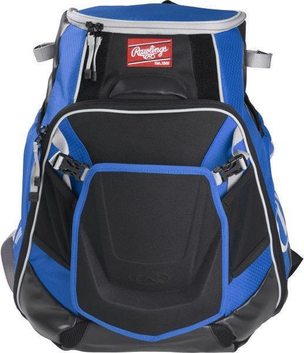 Rawlings VELOBK Honkbal rugzak blauw