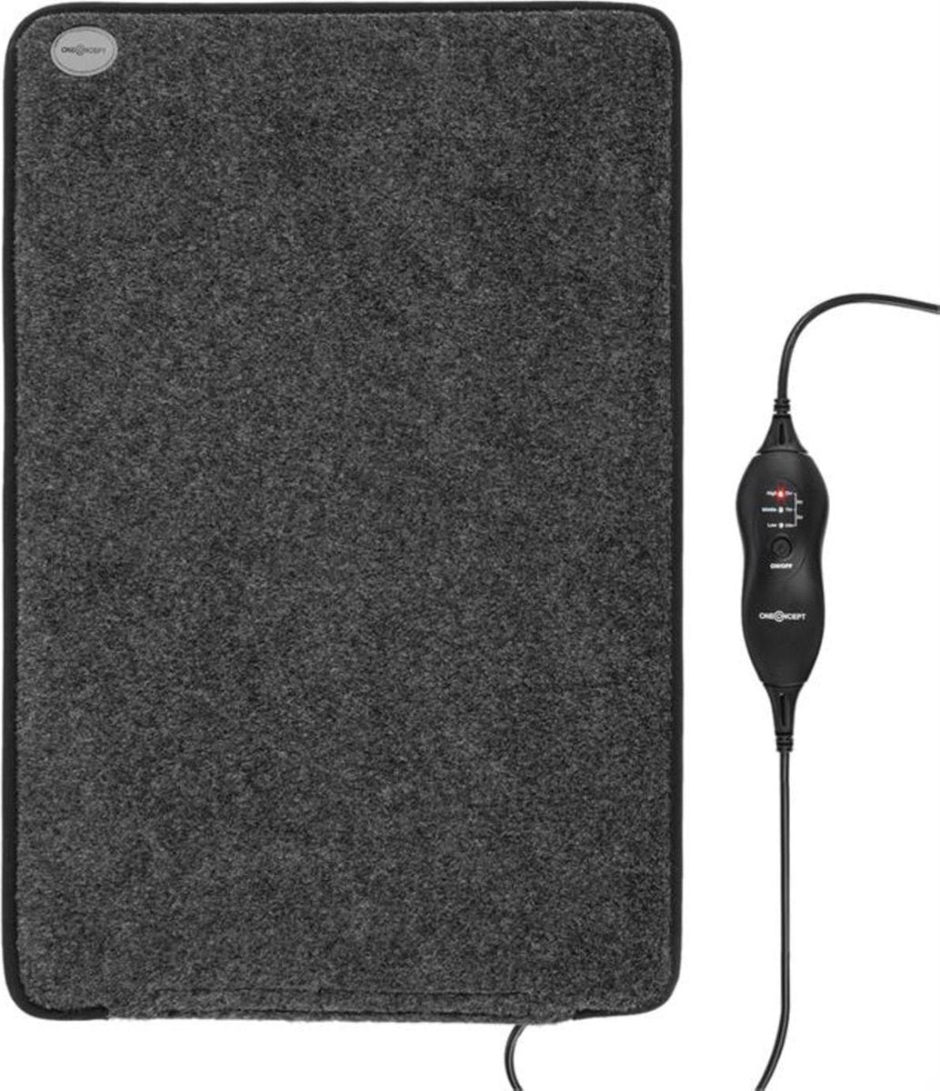 Magic Carpet DX warmtemat 40x60 cm 75 Watt 3 standen anti-slip wasbaar