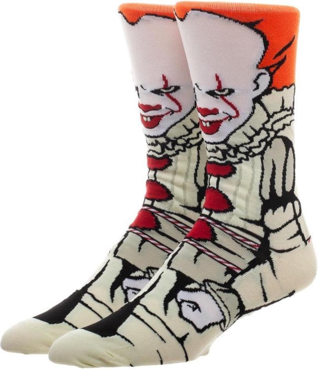 Bioworld - Sokken - IT Pennywise