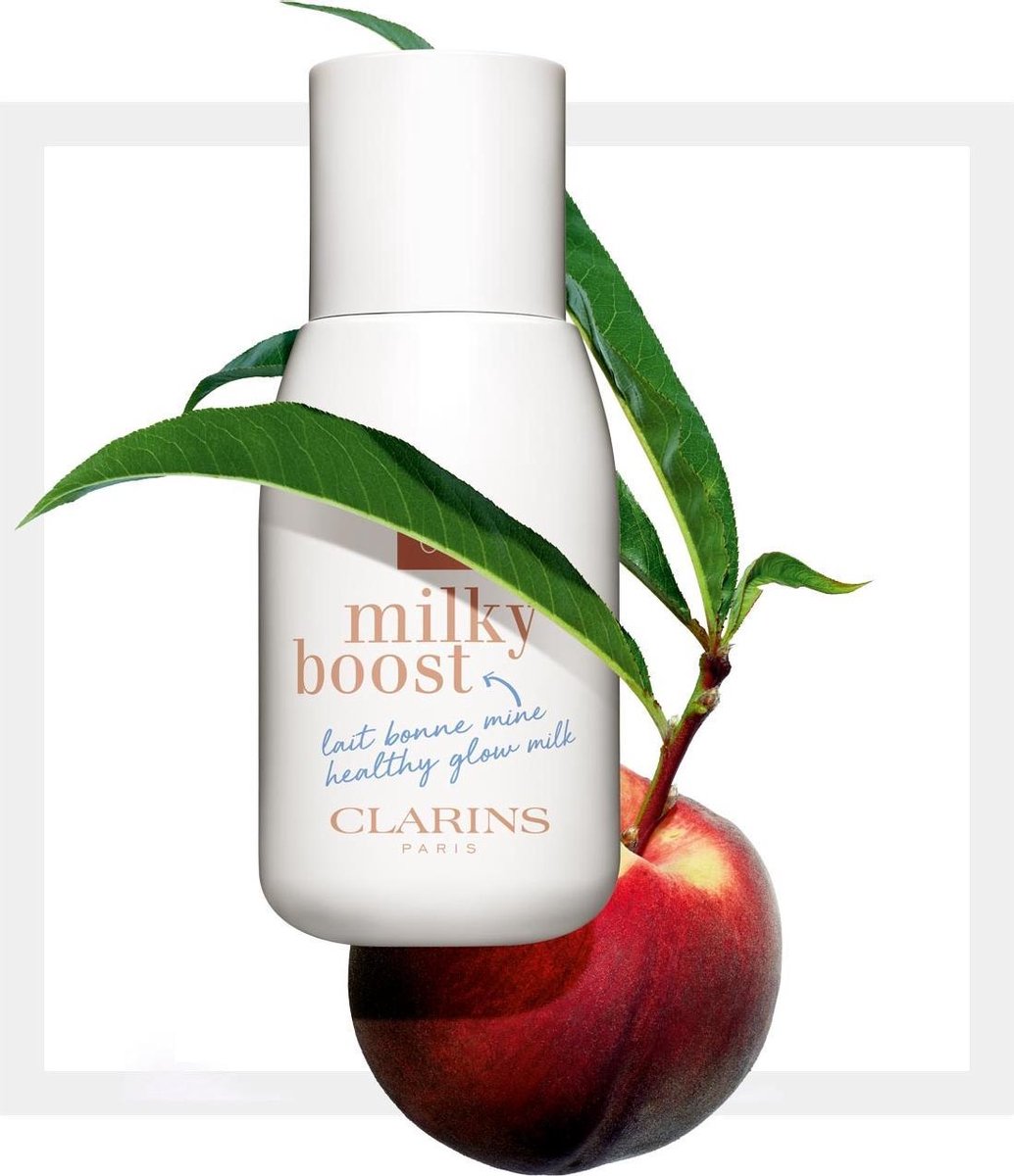 Clarins Milky Boost Foundation 50 ml