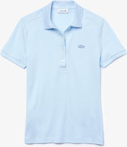 Lacoste Slim Fit Piqué Polo Dames - Maat 38