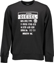 Diesel Trui Zwart XL Heren