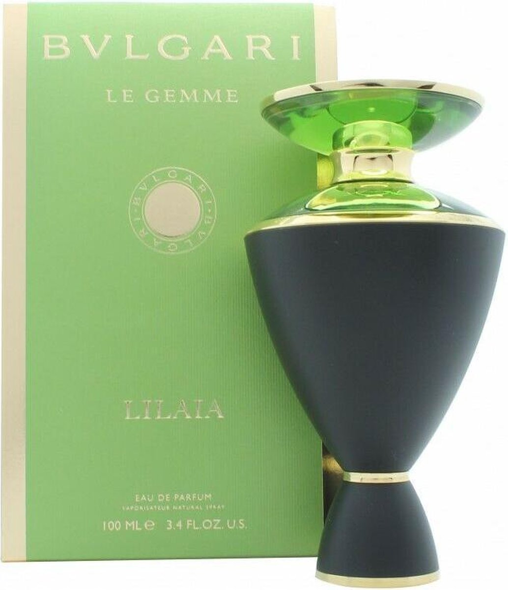 Bvlgari Bulgari Le Gemme Lilaia Eau de Parfum 100ml