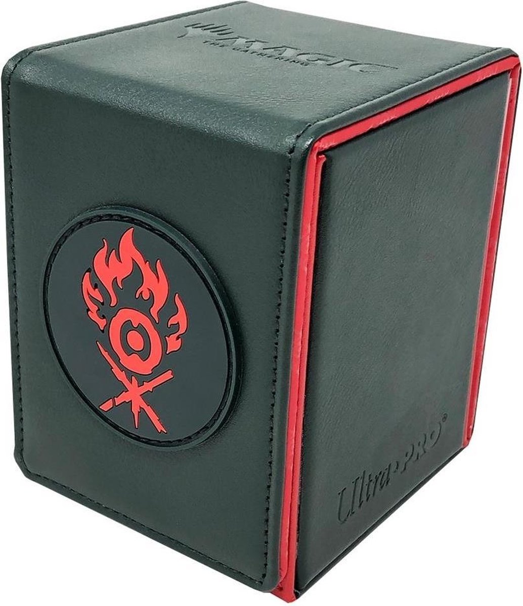 Asmodee DECKBOX MTG Alcove Guilds of Ravnica Gruul Clans -