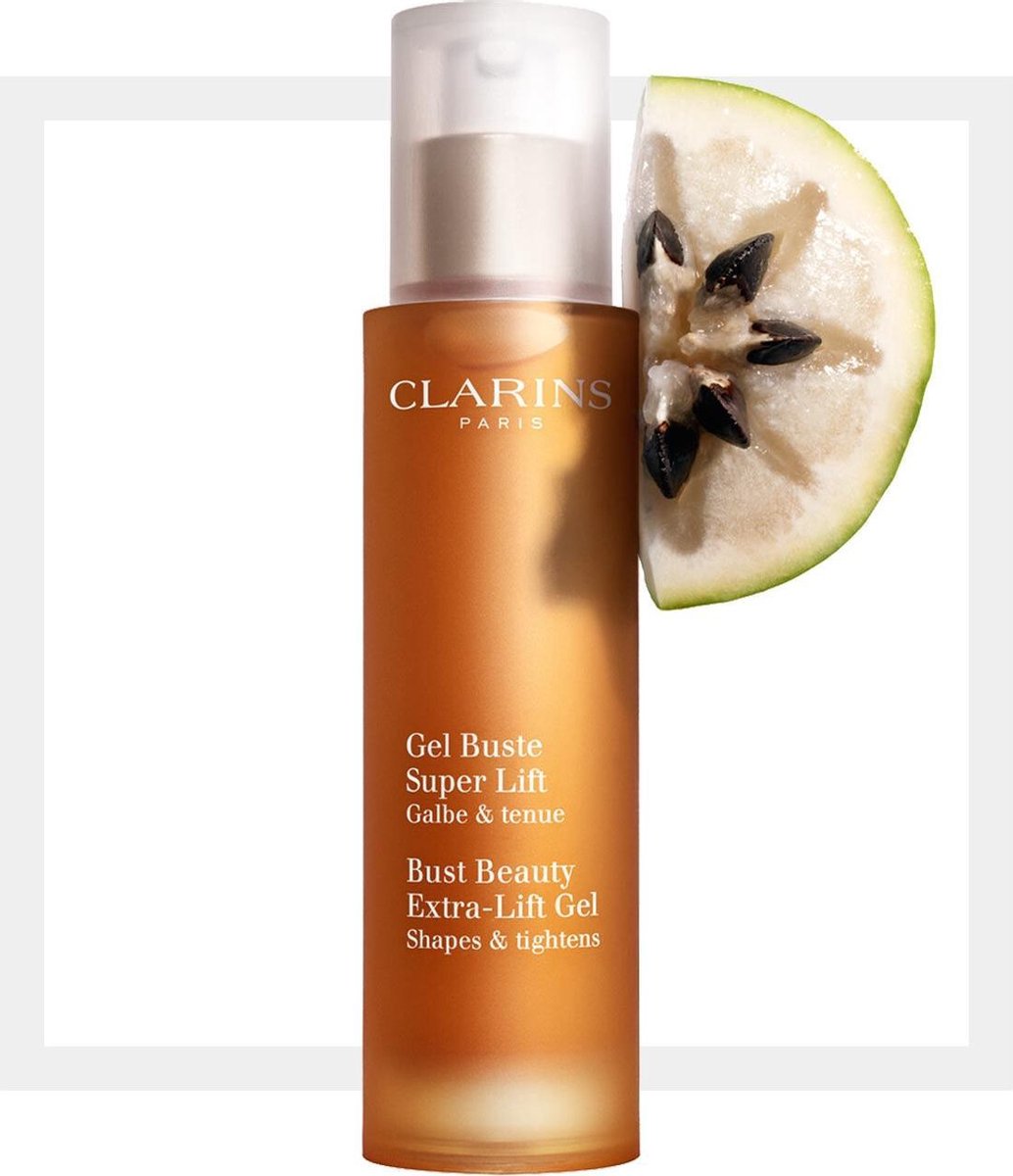Clarins Bust Beauty Extra-Lift Gel vochtinbrengende lichaamscrème Vrouwen 50 ml