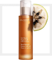 Clarins Bust Beauty Extra-Lift Gel vochtinbrengende lichaamscrème Vrouwen 50 ml
