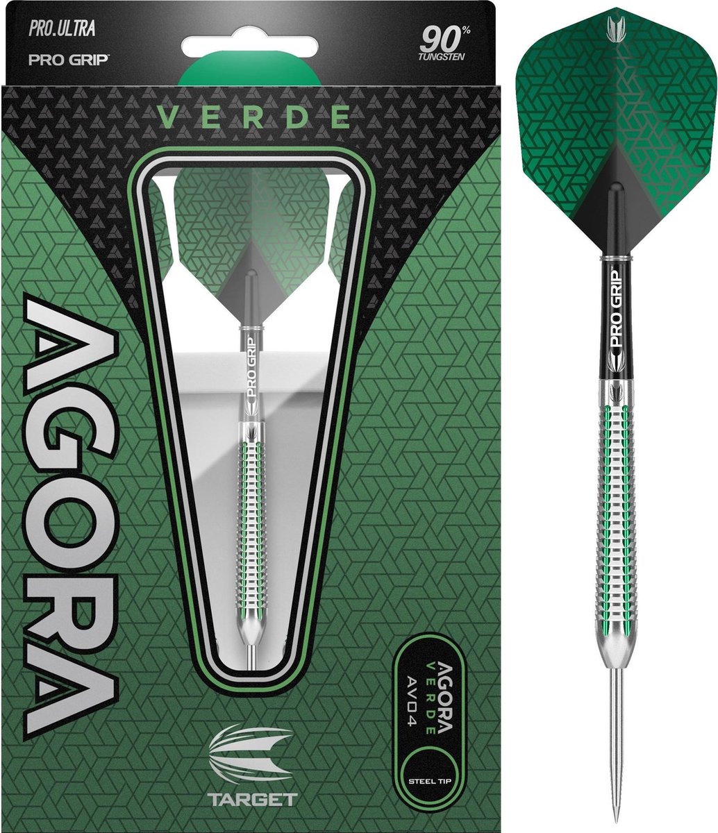 Target Agora Verde AV04 90% - 22 Gram