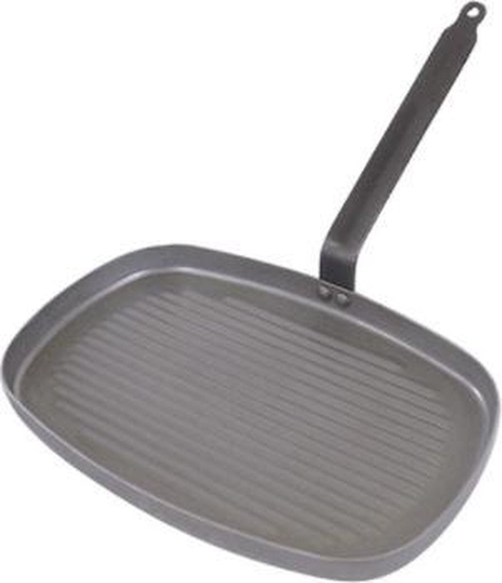 De Buyer Carbone Plus Grillpan
