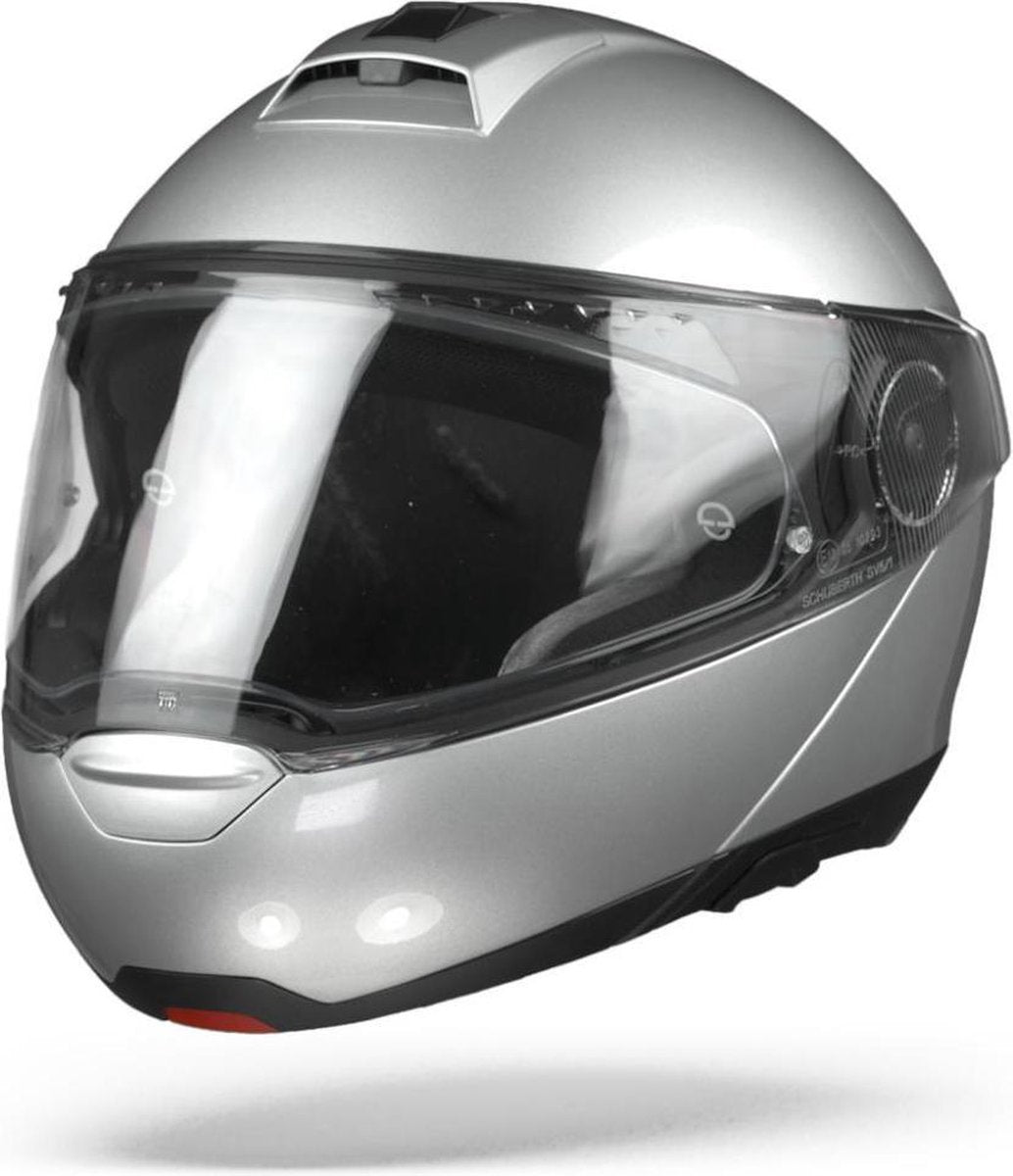 Schuberth C4 Pro Zilver 3XL