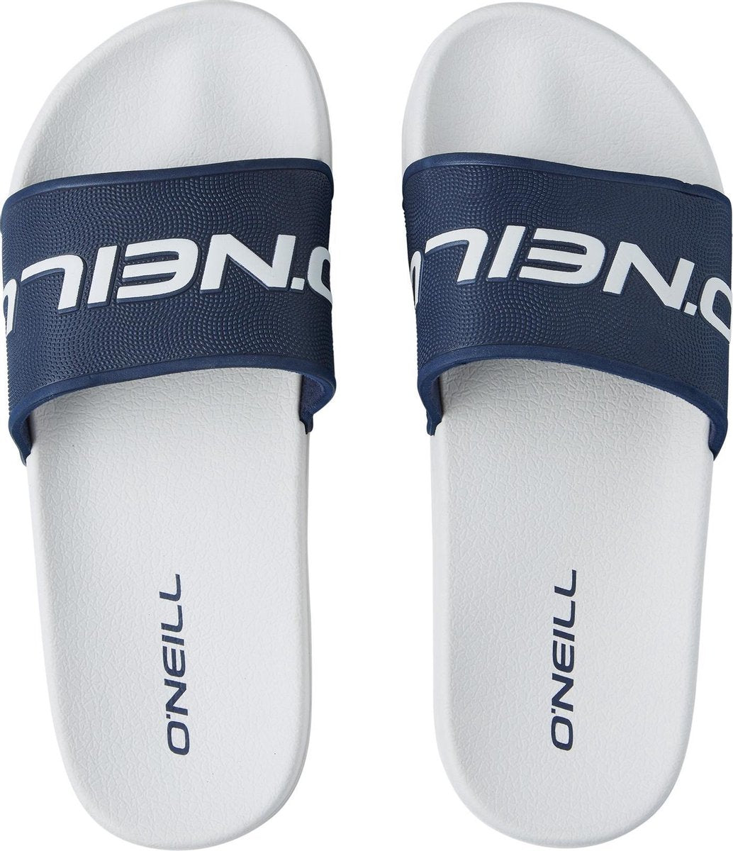 O'Neill Slippers Logo - White - 40