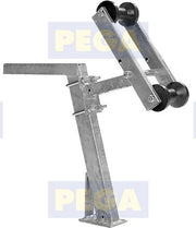 Boegsteun (Uitvoering ECONOMY / EUROLINER / V-Liner ) 1500 kg Voor dissel 80 mm (184.30)