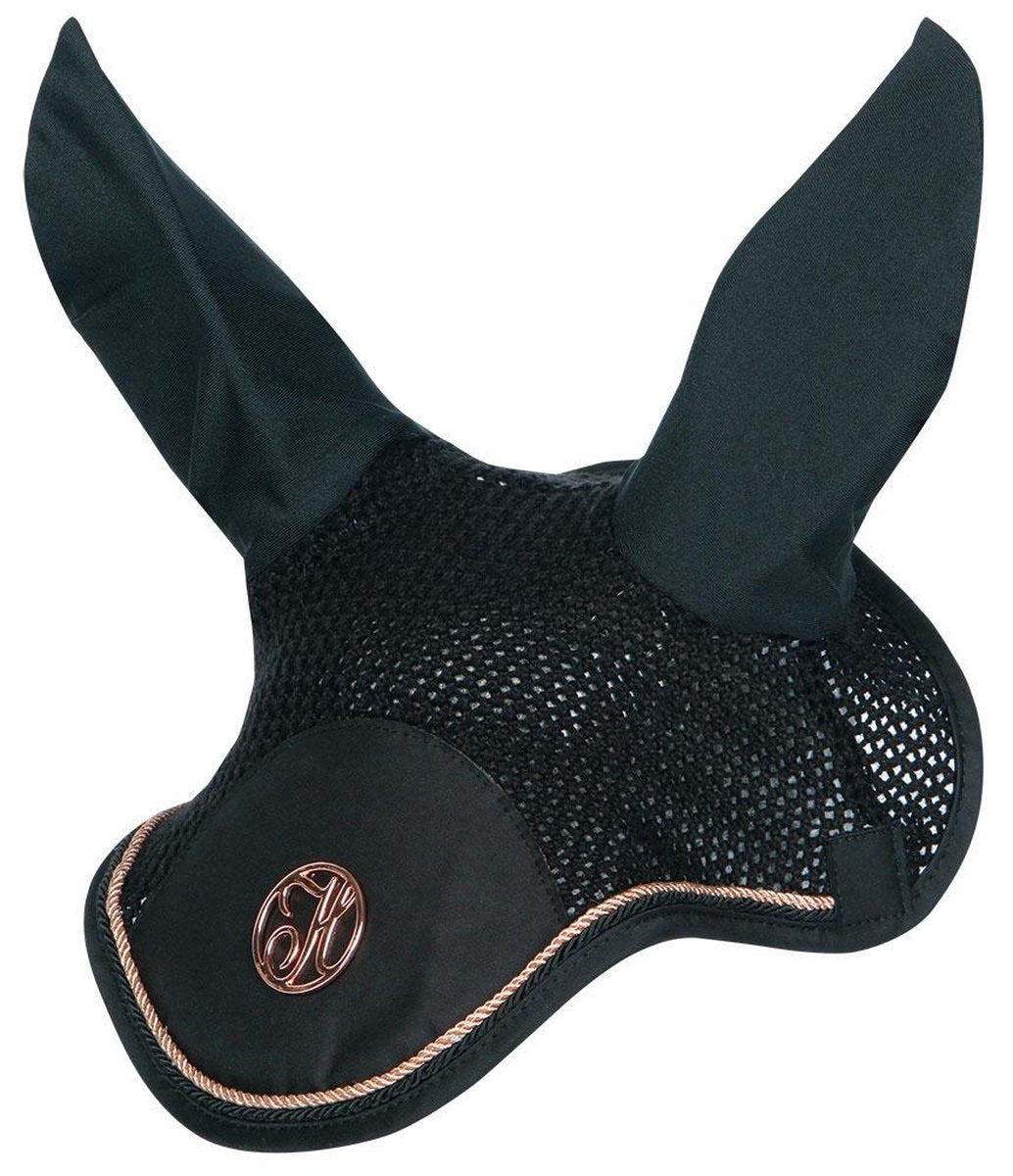 Harry's Horse Oornetje Badge rosegold