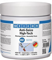 Weicon Anti-Seize ''High Tech'' ASW450 Montagepasta 450g