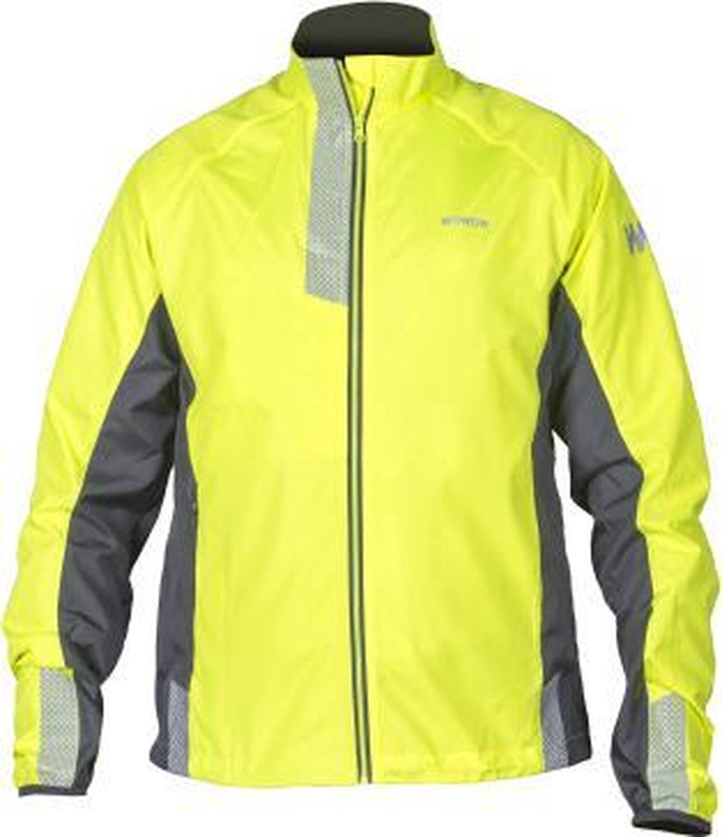 Hardloopjas dames - XS - Dark jacket 2.2 WOWOW