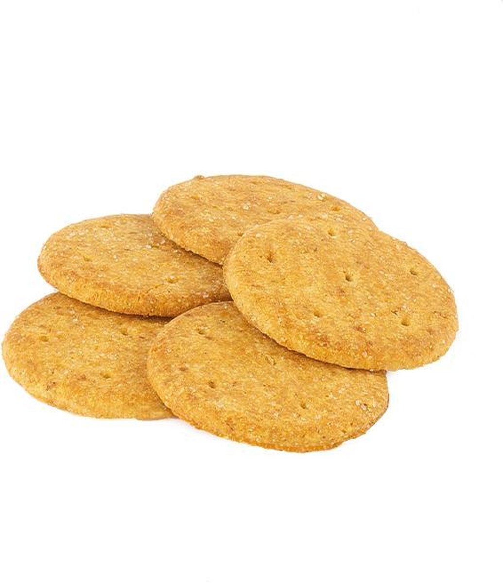 Protiplan | Biscuit Appel Kaneel | 6 x 40 gram  | Snel afvallen zonder hongergevoel!