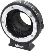 Metabones Nikon G naar Blackmagic Cinema MFT