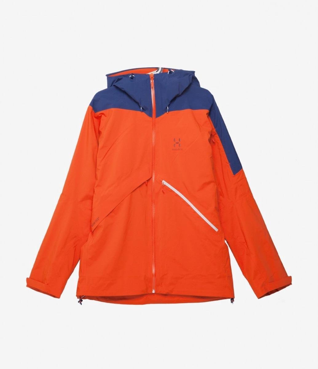 Haglofs Jas SLIDE JACKET MEN Red